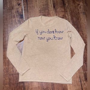 Beautiful sweater I sell 2 for one price or make an offer for a single sweater